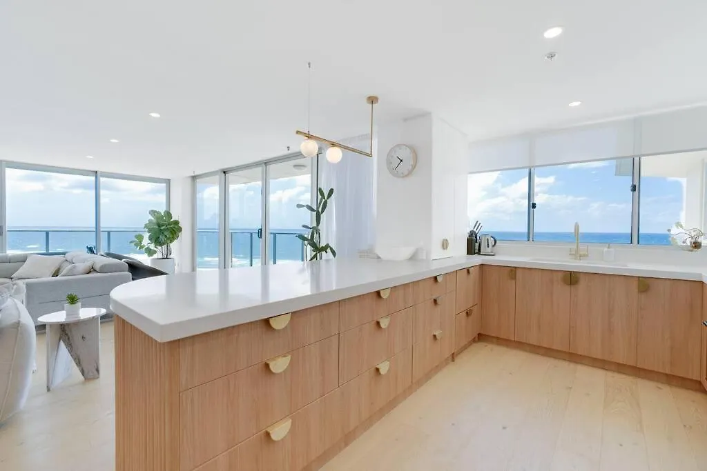 Exceptional 2-Br Oceanfront In Heart Of Gold Coast Apartamento 0*,