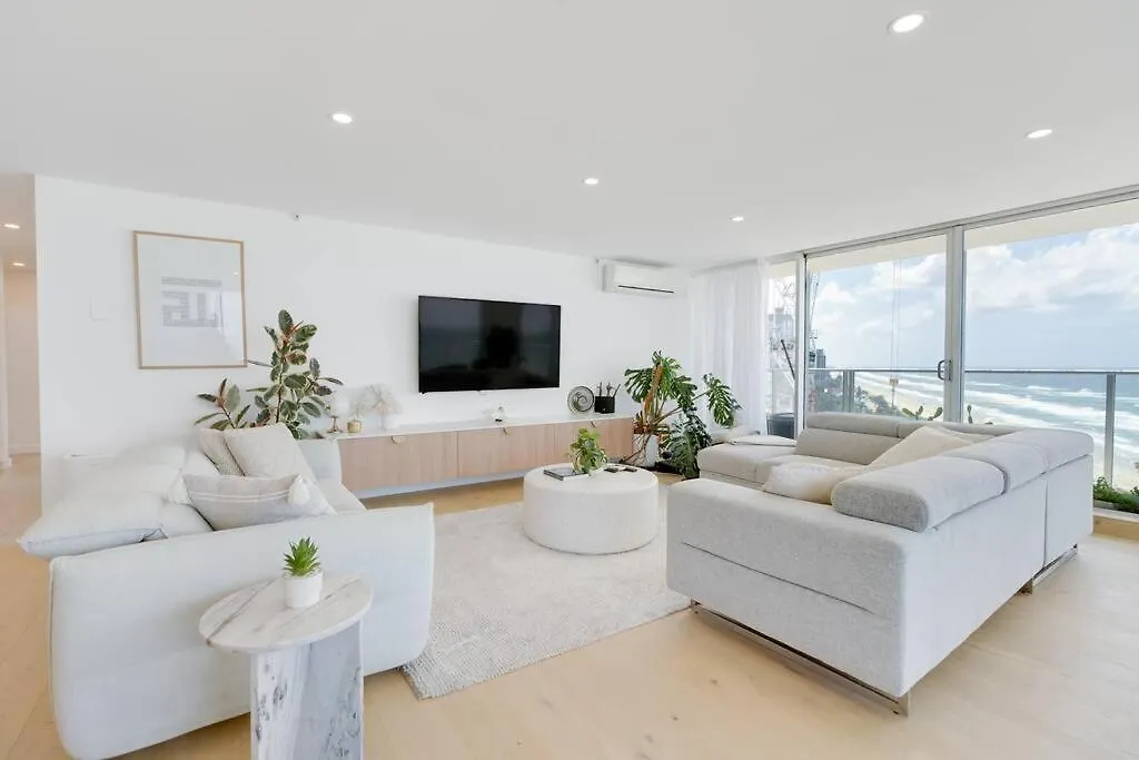 Exceptional 2-Br Oceanfront In Heart Of Gold Coast Apartamento 0*,  Austrália